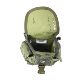 Dansk M/84 camouflage utility pouch