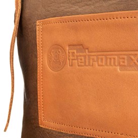 Trykt Petromax logo på lommen
