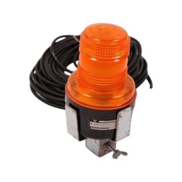 Advarselslampe med holder, Rotorblink