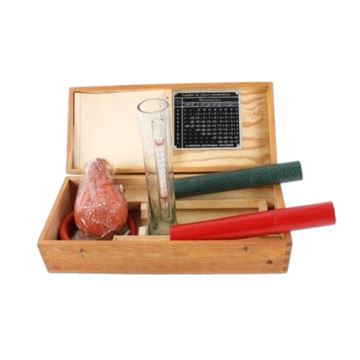 Aerometer for kølevæske