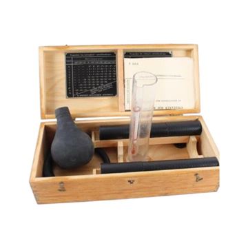 Aerometer til kølevæske