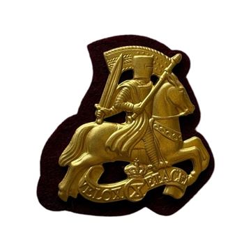 Afdelingsmærke Jyske Division, Højre, Ubrugt