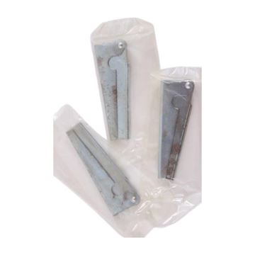 Afklipper til infusionsflasker, 3 stk