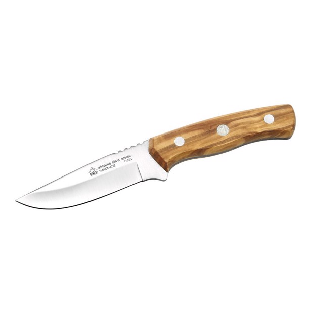Alicante Olive jagt- og outdoorkniv fra Puma IP