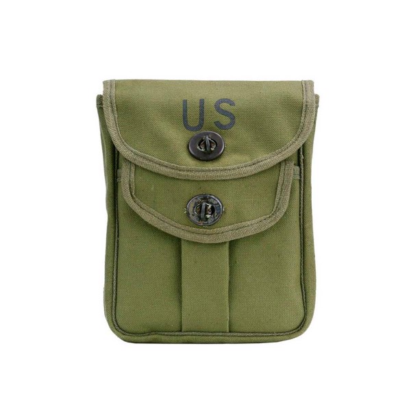 Grøn US ammo pouch