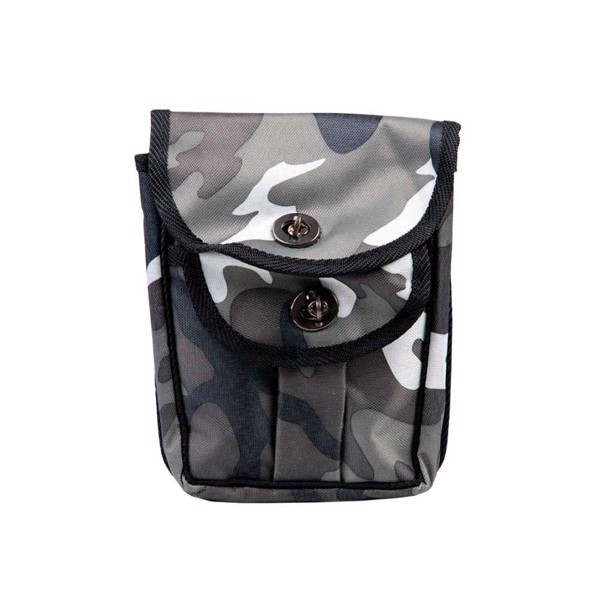 US ammo pouch i Urban camouflage med to lommer