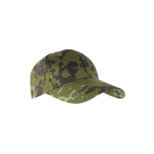 Dansk m/84 camouflage baseball cap