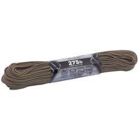 Atwood Rope 275 lb, 30 meter set i farven Coyote