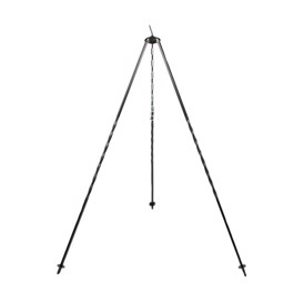 Jernstativ på 1,2 meter til bålgryde 