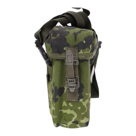 båndtaske til letmaskingevær original DK camouflage