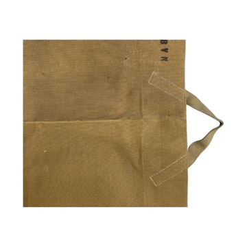 Båre til førstehjælp, Brugt set med detaljer