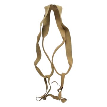 Bæresele til feltbåre, DK, Webbing, Brugt