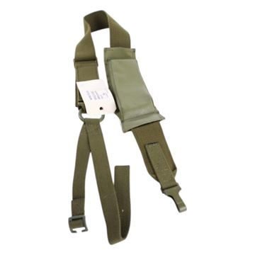 Bæresele, DK, til morterstativ, Ubrugt