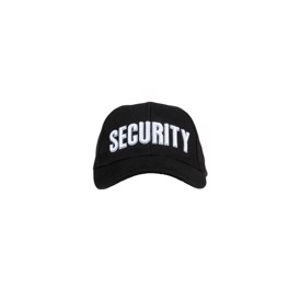 SECURITY kasket 