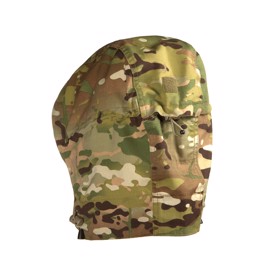 Breacher hood i multicam camouflage fra Clawgear