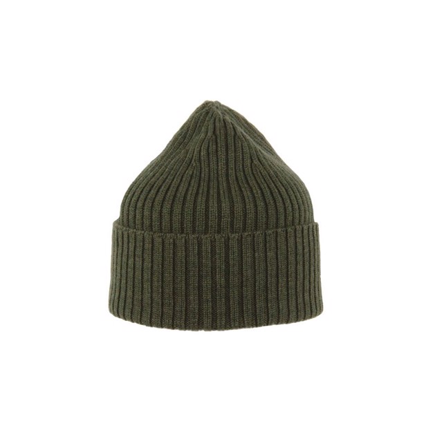 MJM beanie i merino uld