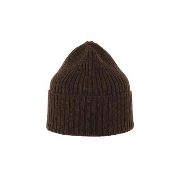 MJM beanie i merino uld