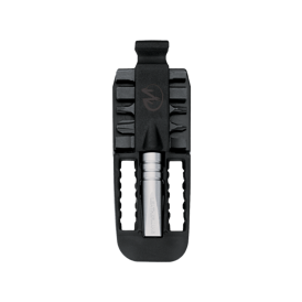 Bitdriver med 10 værktøjer  fra Leatherman 