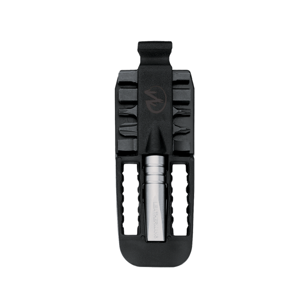 Bitdriver med 10 værktøjer  fra Leatherman 