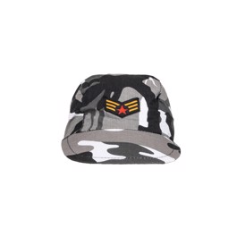 Urban camouflage cap til børn