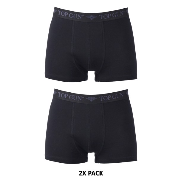 Køb Top Boksershorts 2 pak Online hos 417.dk