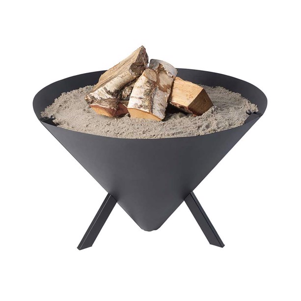 Cone bålfad fra Bon-fire på Ø77 cm