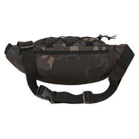 Brandit Bæltetaske med Molle i farven Dark Camo set bagfra