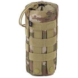 Bottle Pouch i Tactical Camo fra Brandit