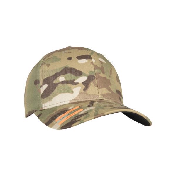 Brandit Flexfit Cap i MultiCam Sløring