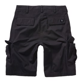 Brandit Kids BDU Ripstop Shorts til børn, Sort