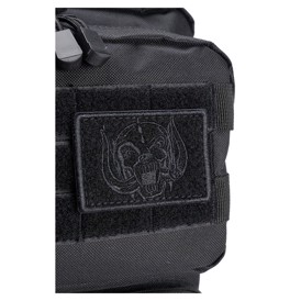 Motörhead US Cooper Rygsæk 40 liter med velcro og patches