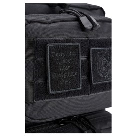 Motörhead US Cooper Rygsæk 40 liter med aftagelige patches