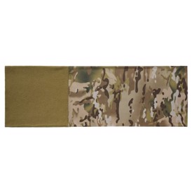 Halsrør med Fleece i farven Tactical Camo fra Brandit