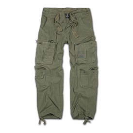 Pure Vintage bukser fra Brandit i oliven