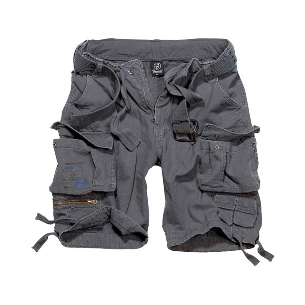 Savage brandit shorts i anthracite