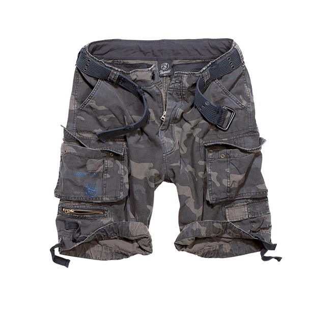 Savage brandit shorts i darkcamo