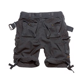 Brandit Cargo shorts Savage i sort