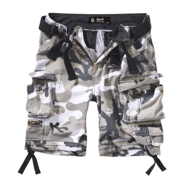 Brandit Savage Vintage Cargo Shorts, Urban