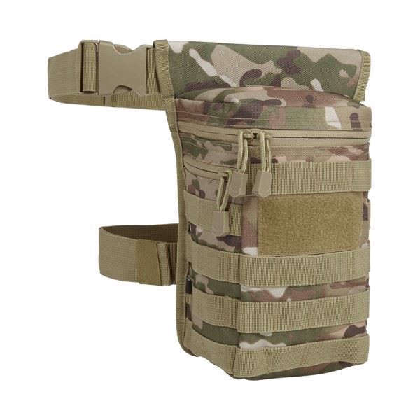 Brandit Side Kick Bag NO. 2 i farven Tactical Camo