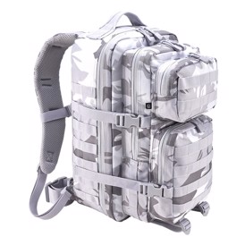 Brandit US Cooper Rygsæk 40 liter, Blizzard Camo