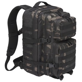 Brandit US Cooper Rygsæk 40 liter, Dark Camo