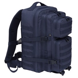 Brandit US Cooper Rygsæk, 40 liter i farven Navy Blue