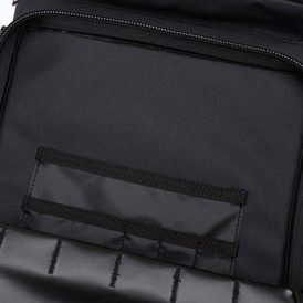 Brandit US Cooper XL Rygsæk, 65 liter i farven Sort med lommer i frontrum