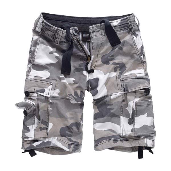 Brandit Vintage Classic Cargo Shorts, Urban