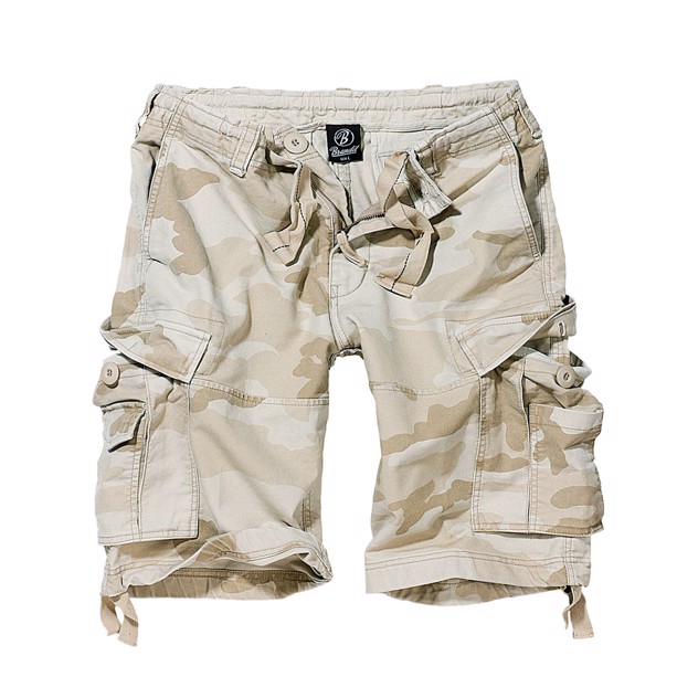 Vintage Classic brandit shorts i sandstorm