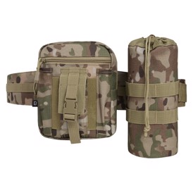 Brandit Waistbelt bag Allround i farven Tactical Camo