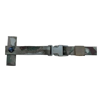 Brystrem M/17 Til Tyr Vest, MultiCam, Ubrugt set med detaljer