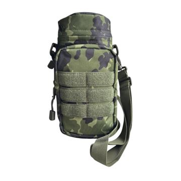 Bushcamp Assault Waterbottle Pouch, M84 Camouflage