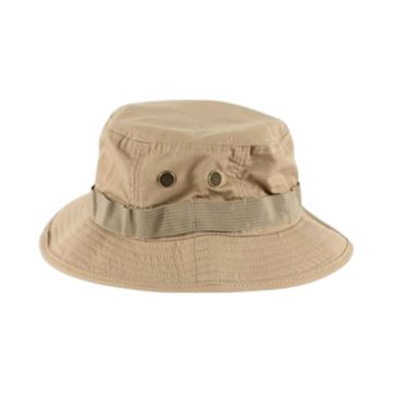 Bushcamp Boonnie Hat set i farven Sand