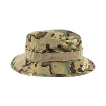 Bushcamp Boonie Hat set i farven Tactical Camo
